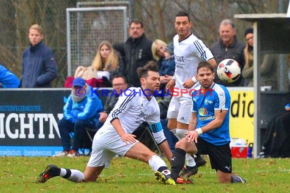 Landesliga Rhein Neckar TSV Michelfeld vs ASV/DJK Eppelheim  (© Siegfried)